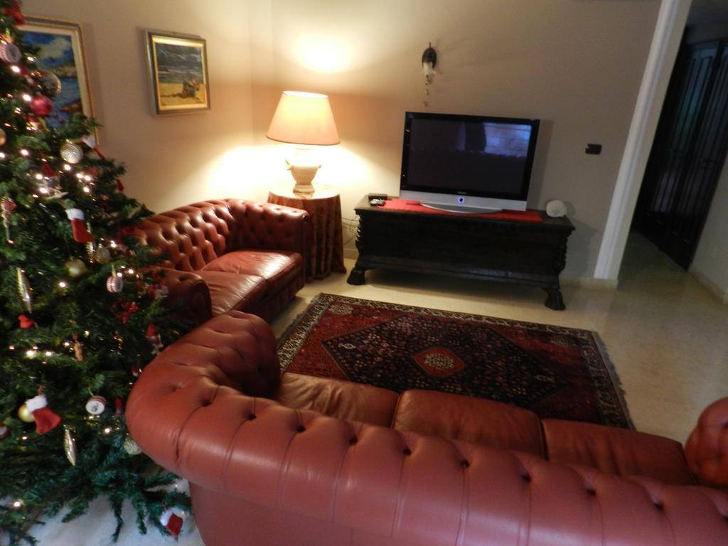 B&B La Vecchia Palma Catania Eksteriør billede