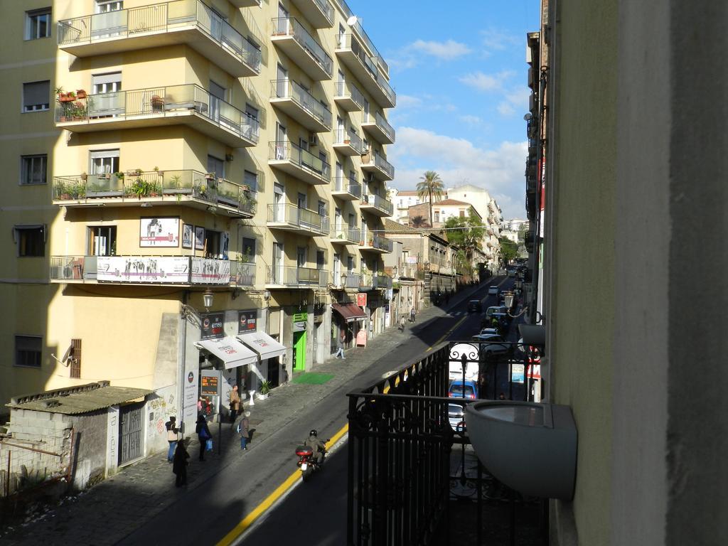 B&B La Vecchia Palma Catania Eksteriør billede