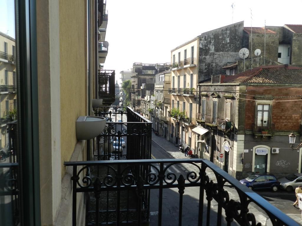 B&B La Vecchia Palma Catania Eksteriør billede