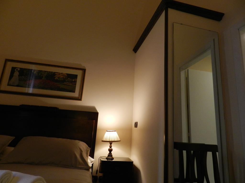 B&B La Vecchia Palma Catania Eksteriør billede