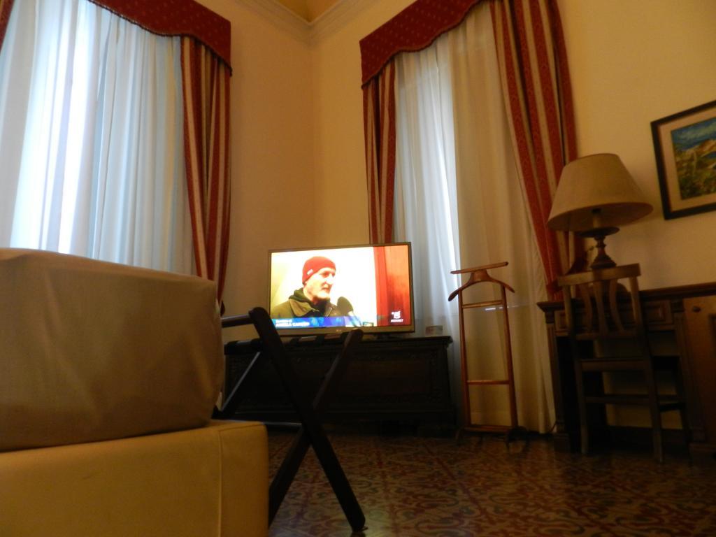 B&B La Vecchia Palma Catania Eksteriør billede