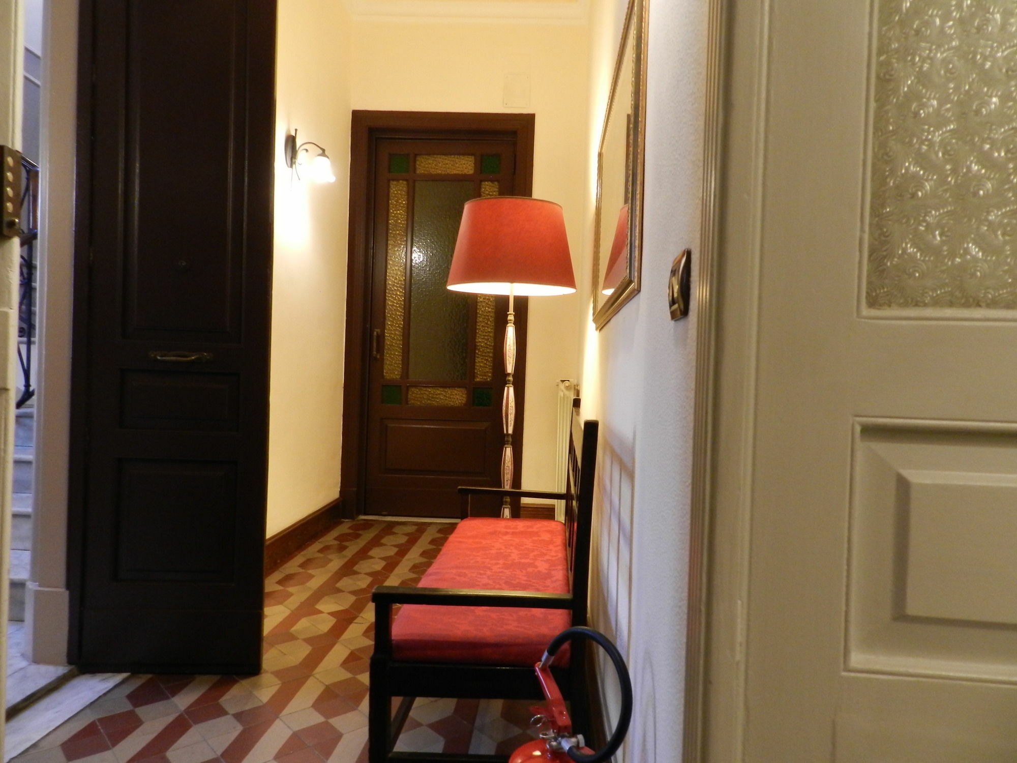 B&B La Vecchia Palma Catania Eksteriør billede