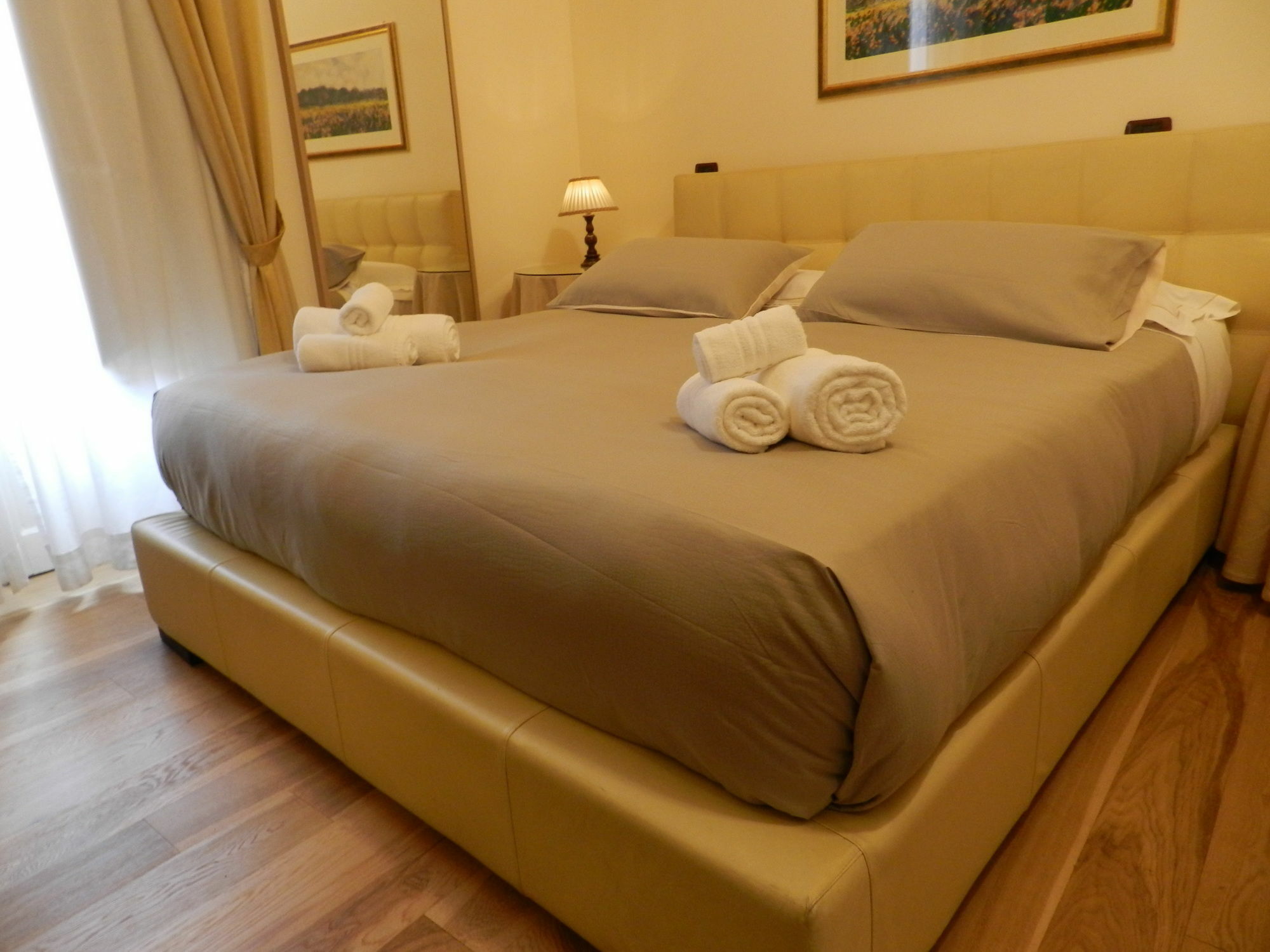 B&B La Vecchia Palma Catania Eksteriør billede