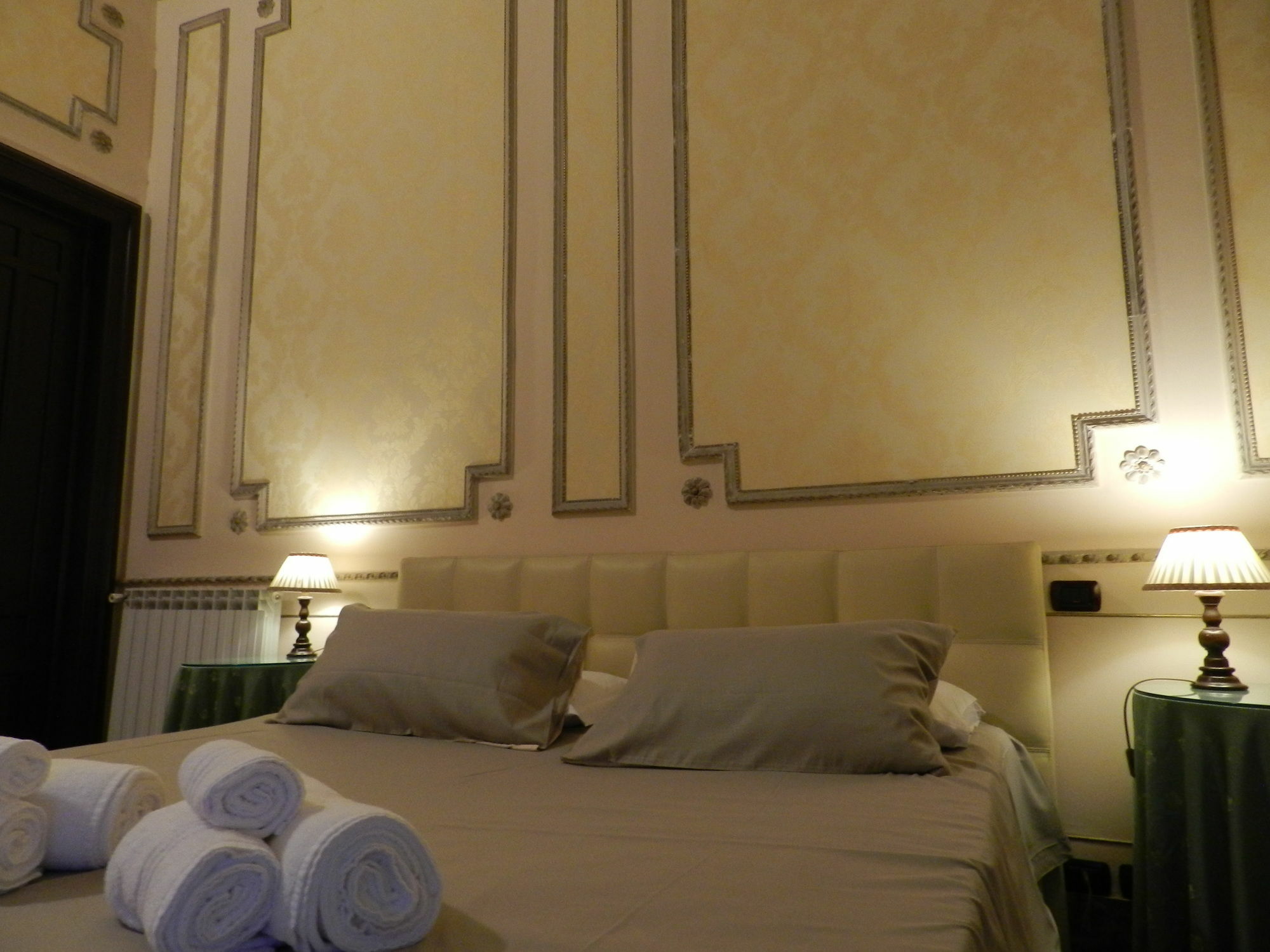 B&B La Vecchia Palma Catania Eksteriør billede