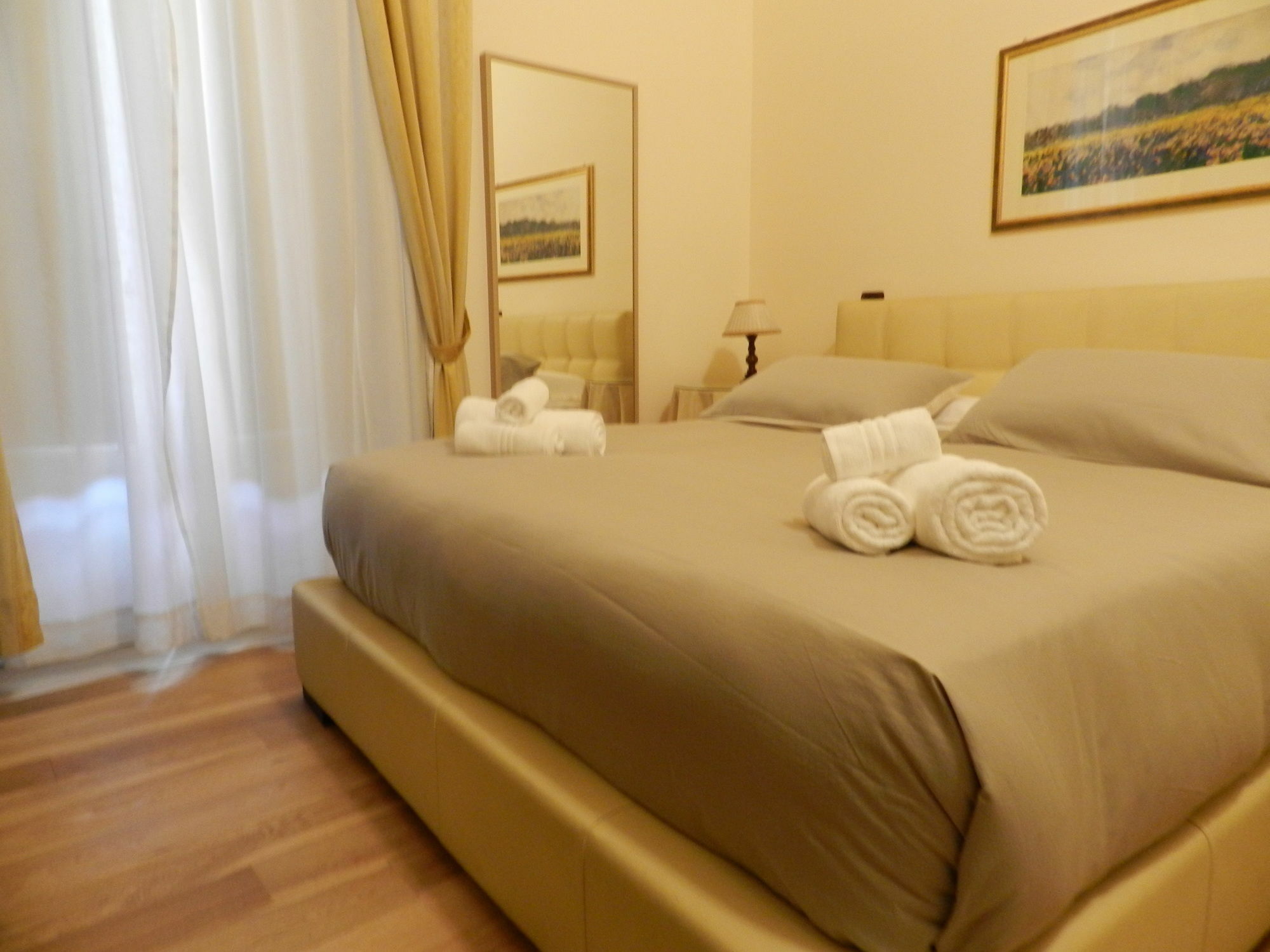 B&B La Vecchia Palma Catania Eksteriør billede