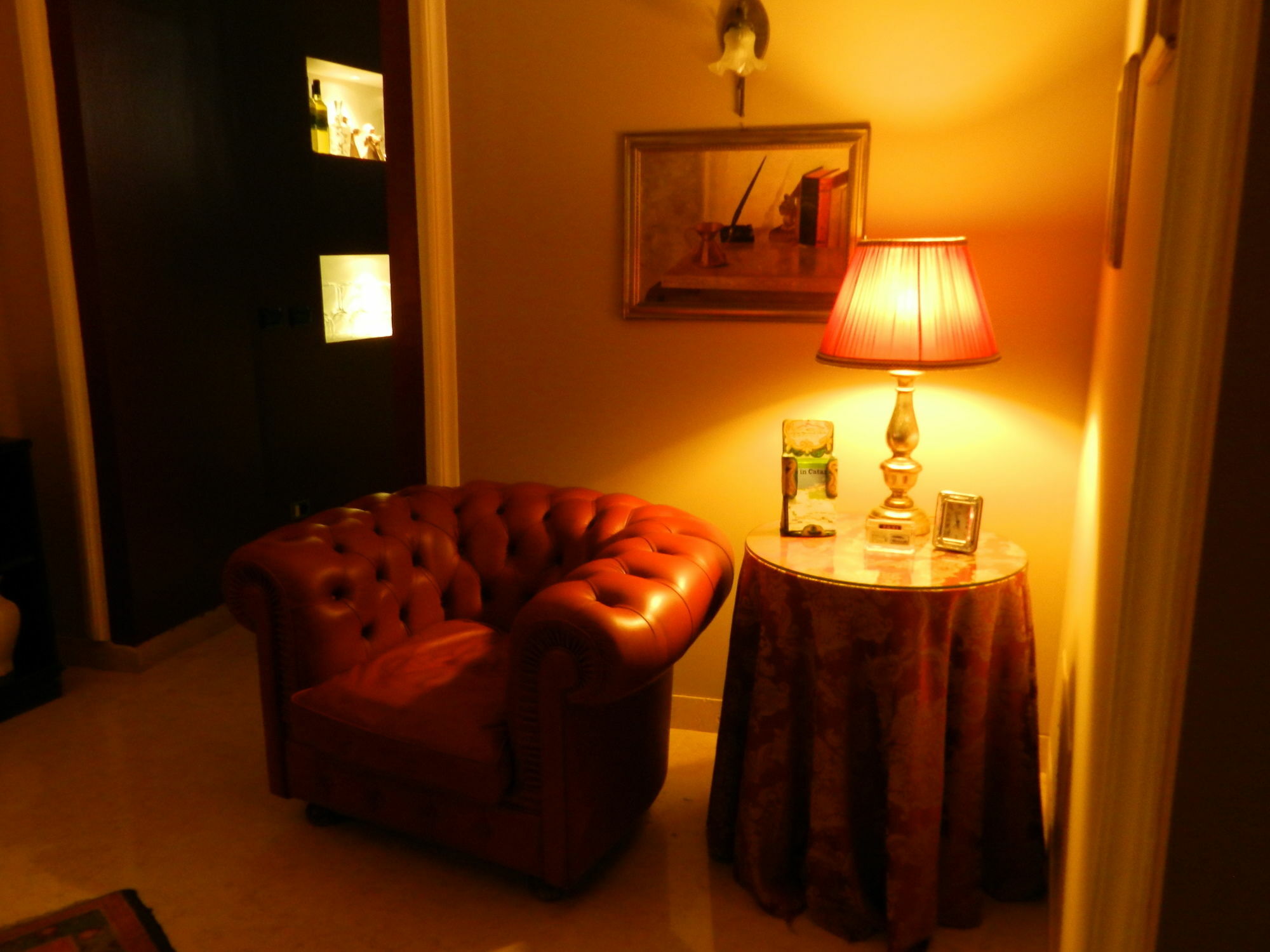 B&B La Vecchia Palma Catania Eksteriør billede