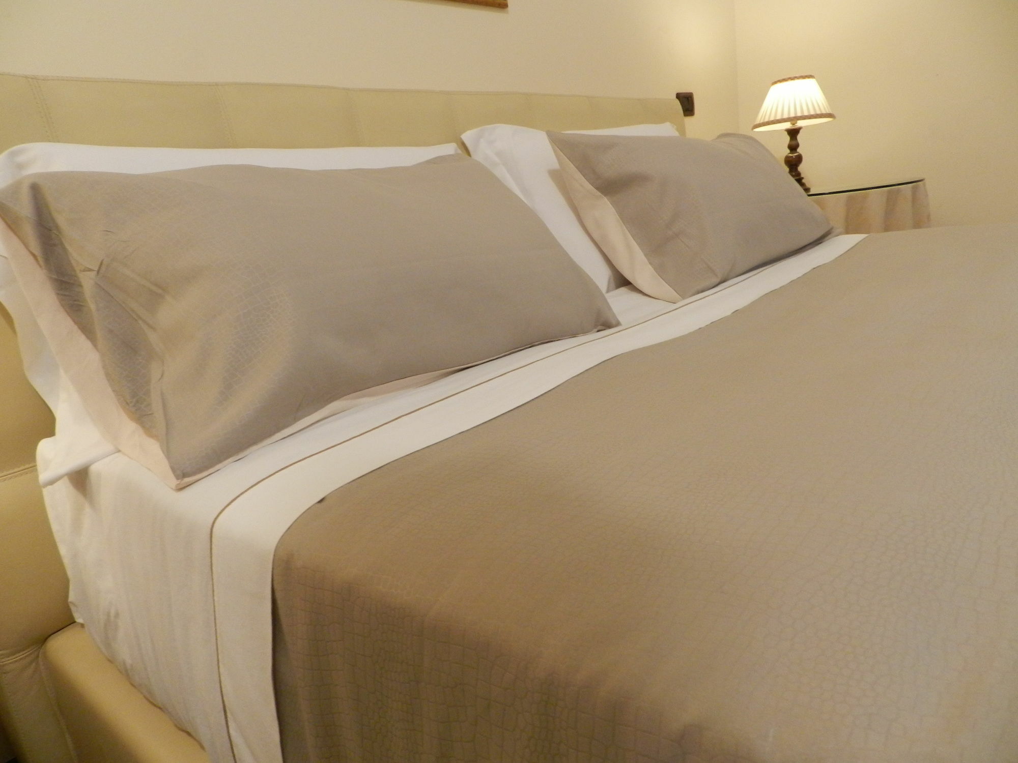 B&B La Vecchia Palma Catania Eksteriør billede