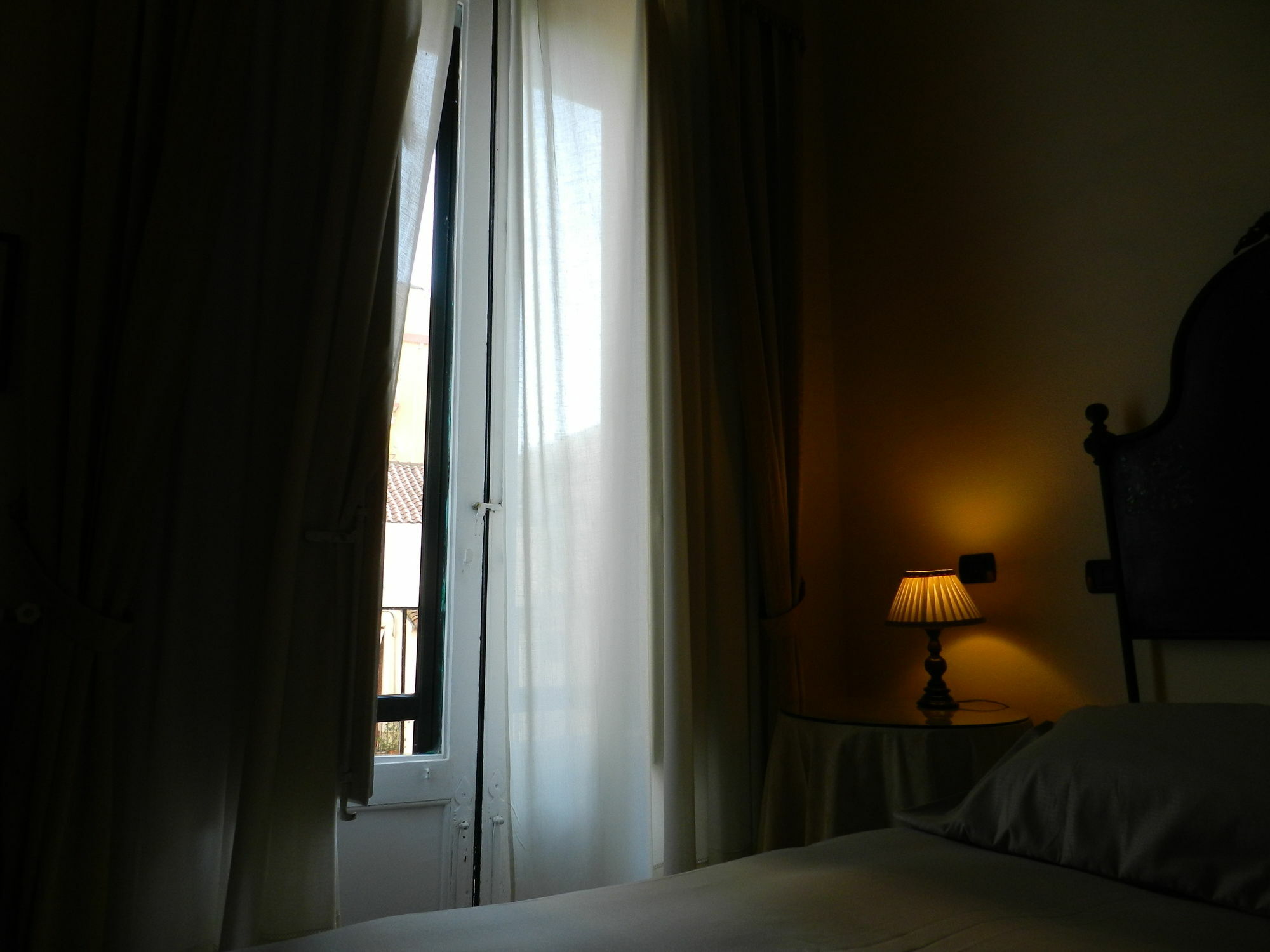 B&B La Vecchia Palma Catania Eksteriør billede