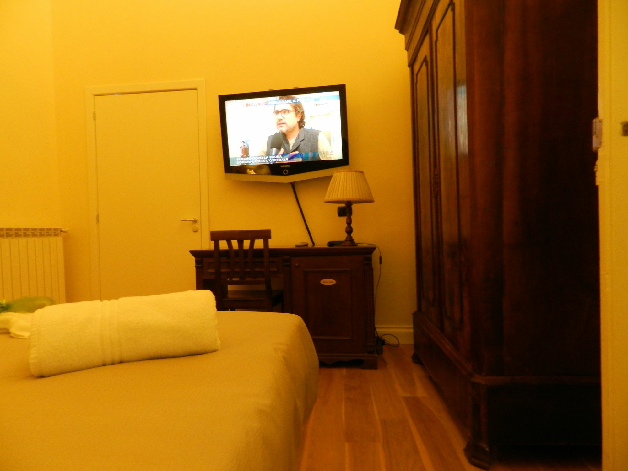 B&B La Vecchia Palma Catania Eksteriør billede