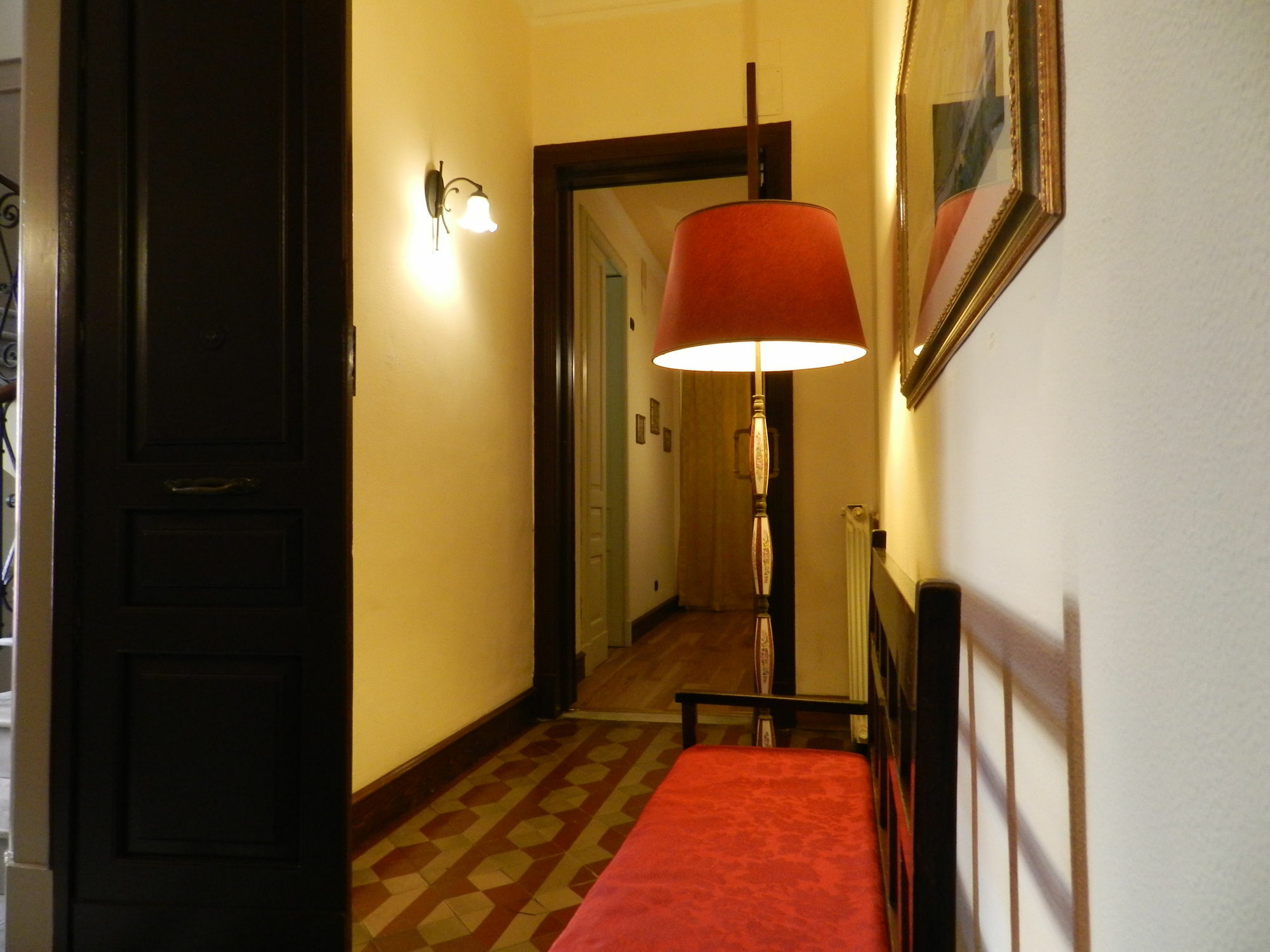 B&B La Vecchia Palma Catania Eksteriør billede